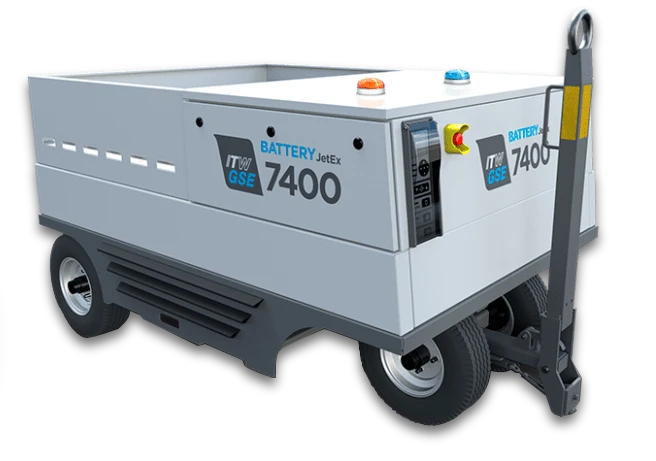 MCP provides aviation ground support equipment, service and replacement parts