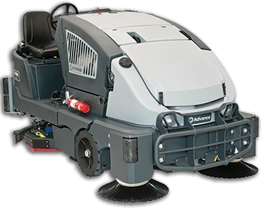 MCP provides commercial and industrial cleaning equipment and support