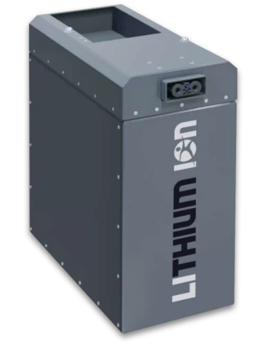 MCP provides forklift batteries and chargers along with supporting products